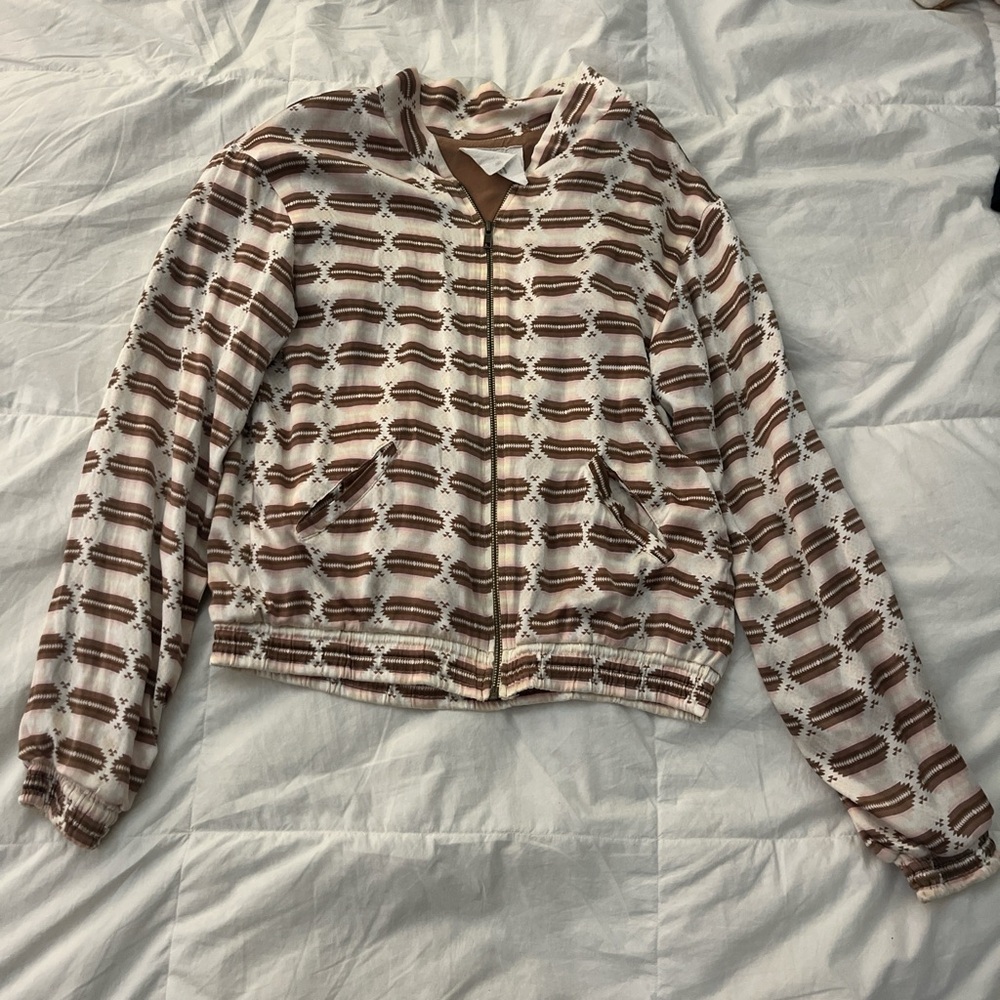 Rare Vintage Acacia Swimwear Jacket
